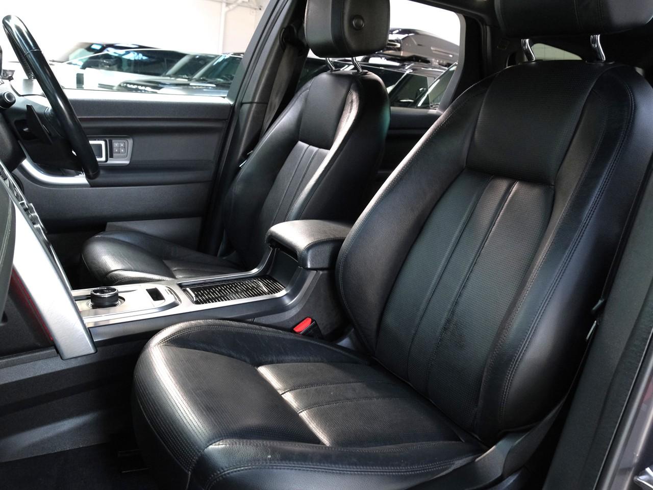 image-16, 2017 LandRover Discovery Sport HSE 2.0lt 4WD 7-Sea at Christchurch