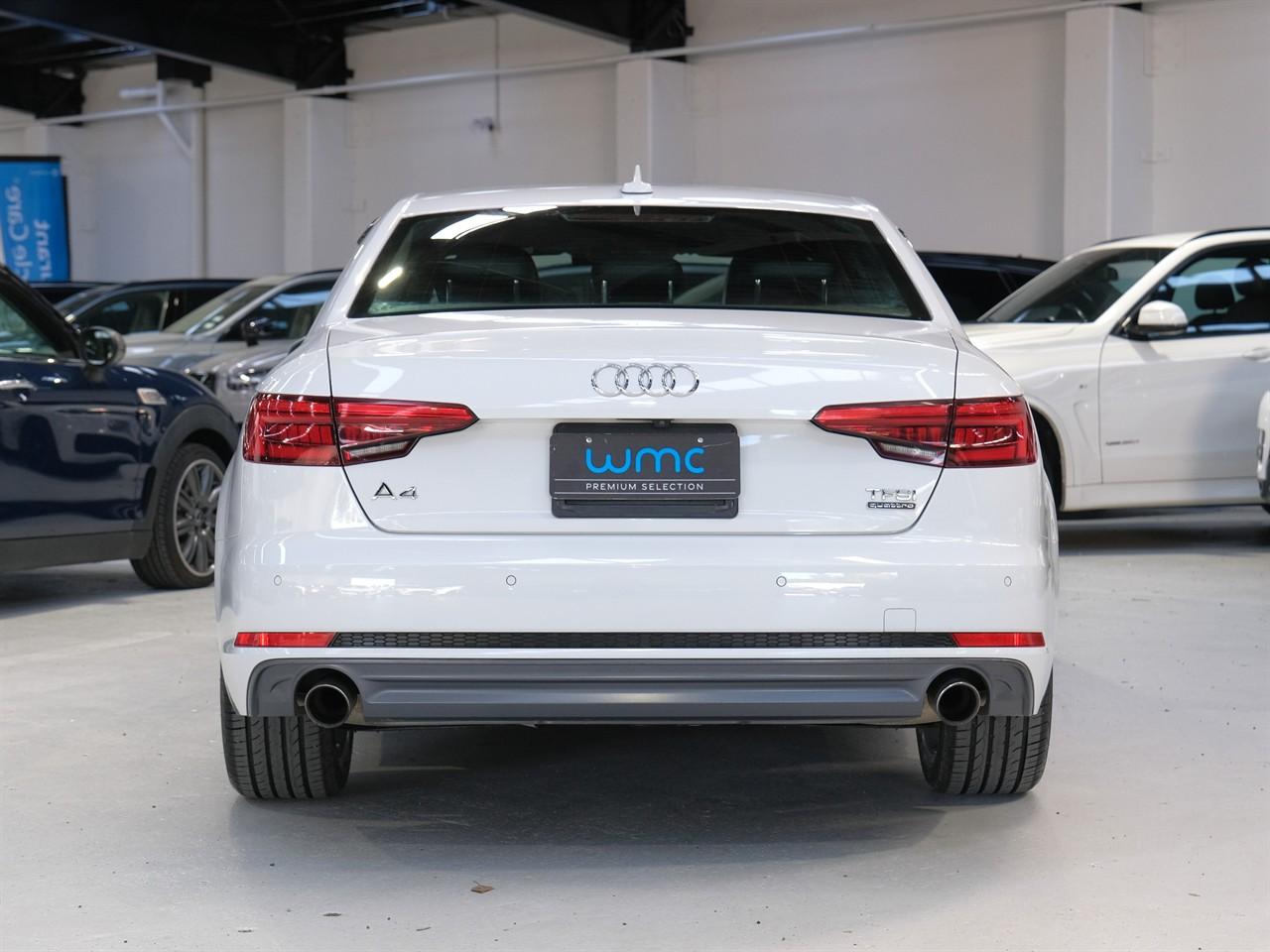 image-6, 2016 Audi A4 2.0TFSI Quattro 'S-Line Package' at Christchurch