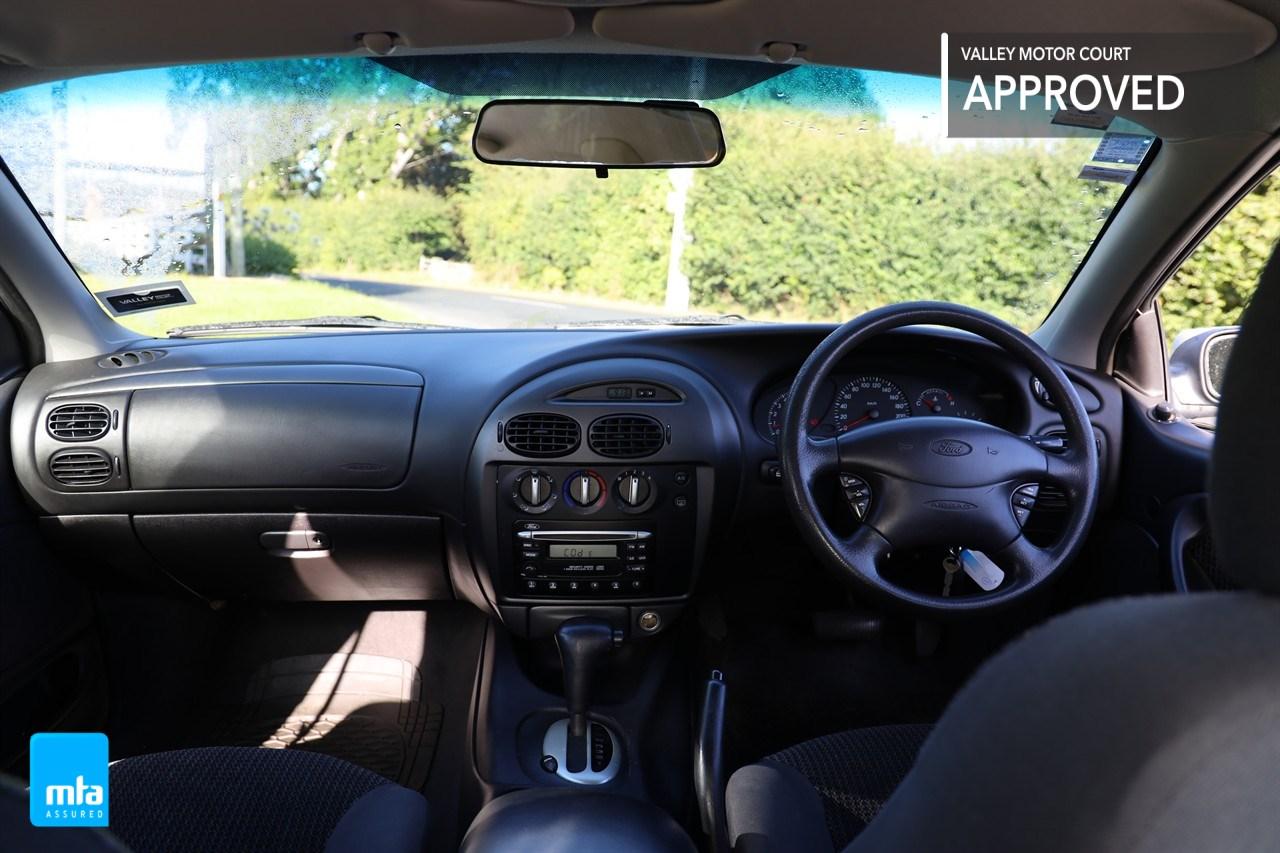 image-7, 2002 Ford Falcon AUIII FUTURA 4FA at Dunedin