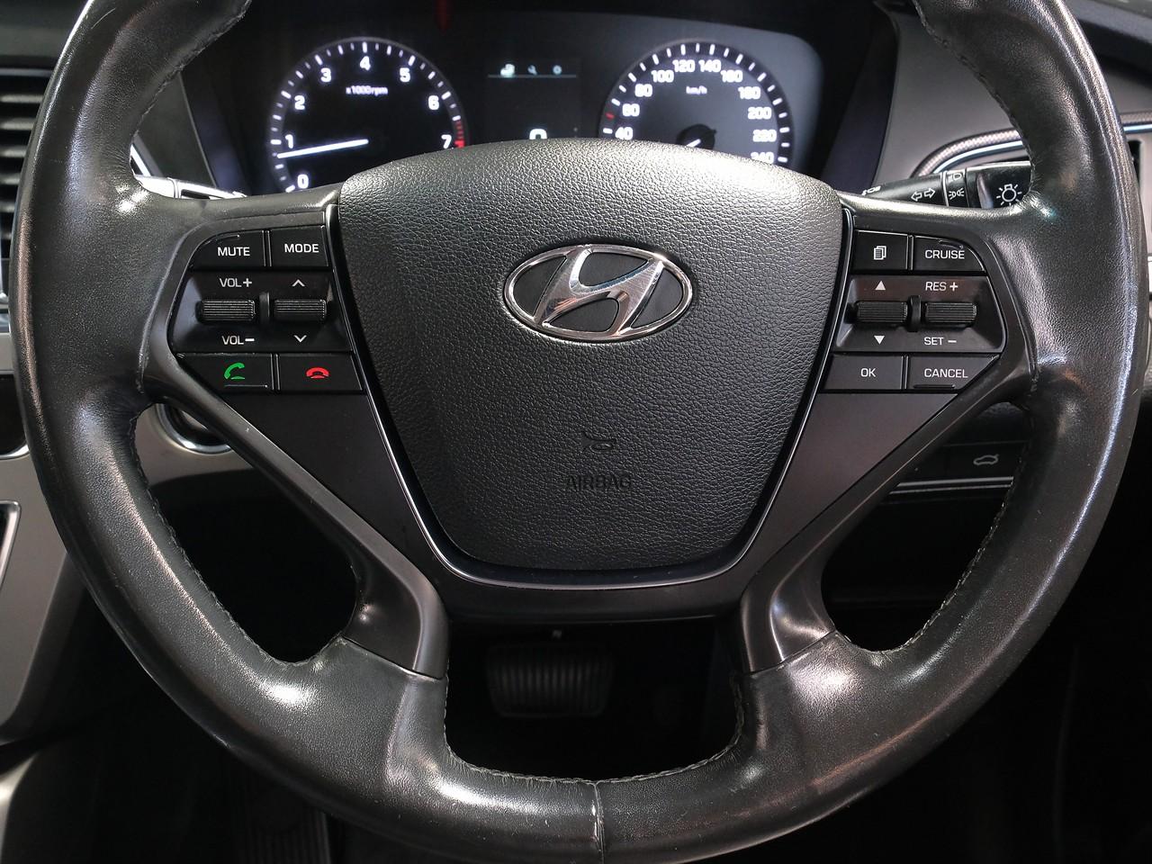 image-11, 2015 Hyundai Sonata Elite Limited 'NZ New' at Christchurch