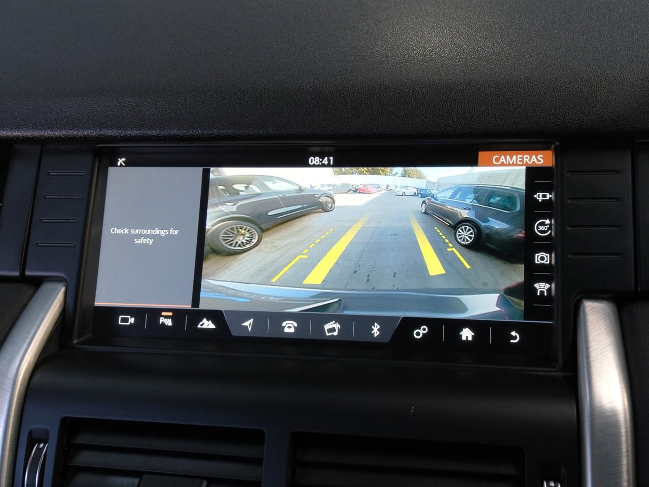 image-15, 2017 LandRover Discovery Sport HSE 2.0lt 4WD 7-Sea at Christchurch