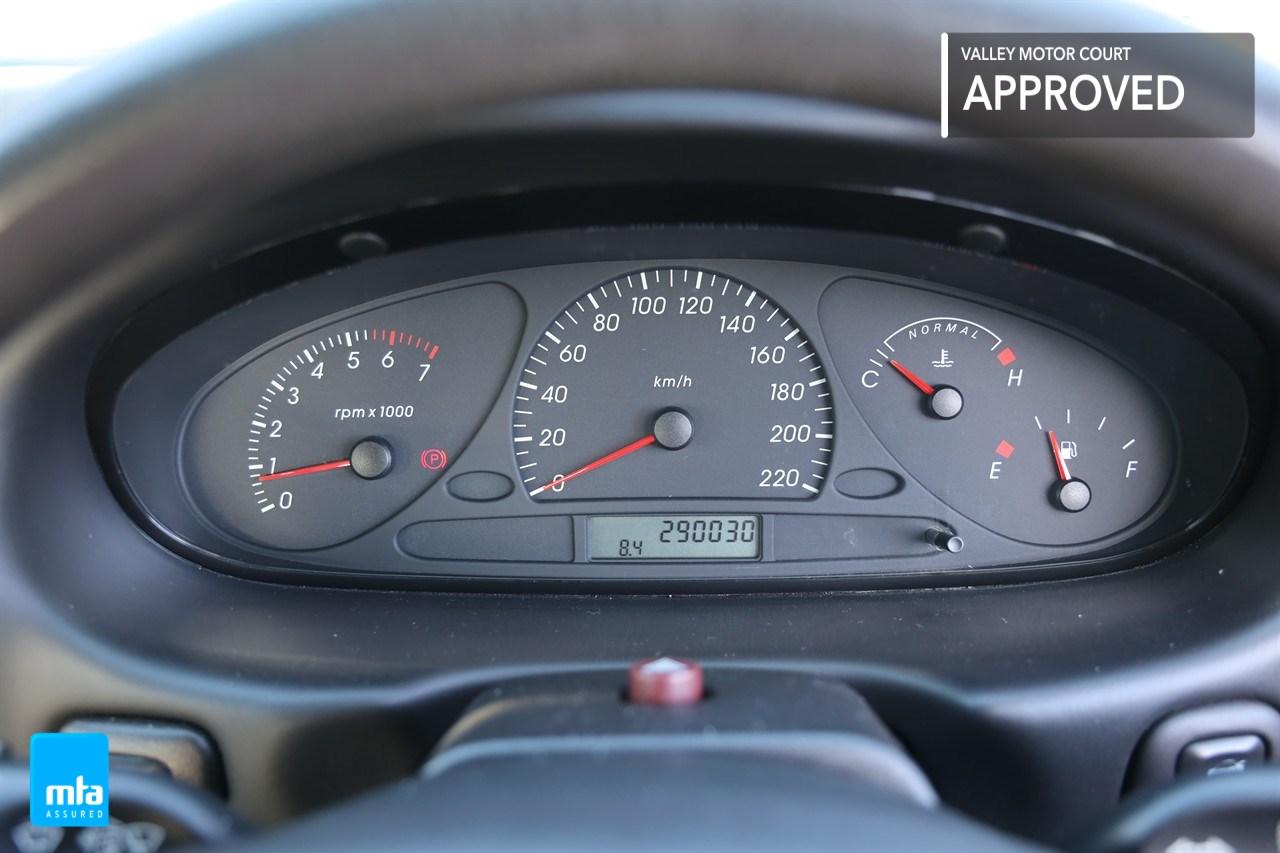 image-8, 2002 Ford Falcon AUIII FUTURA 4FA at Dunedin