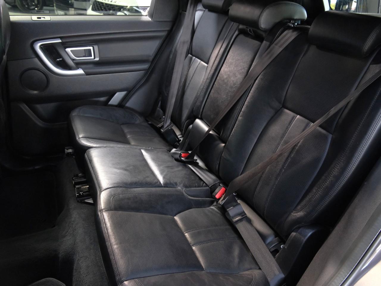 image-17, 2017 LandRover Discovery Sport HSE 2.0lt 4WD 7-Sea at Christchurch