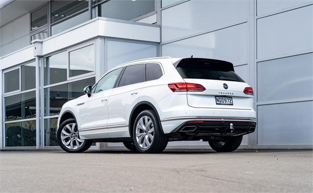 image-2, 2021 Volkswagen Touareg V6 170Kw Turbo Diesel 4WD at Christchurch