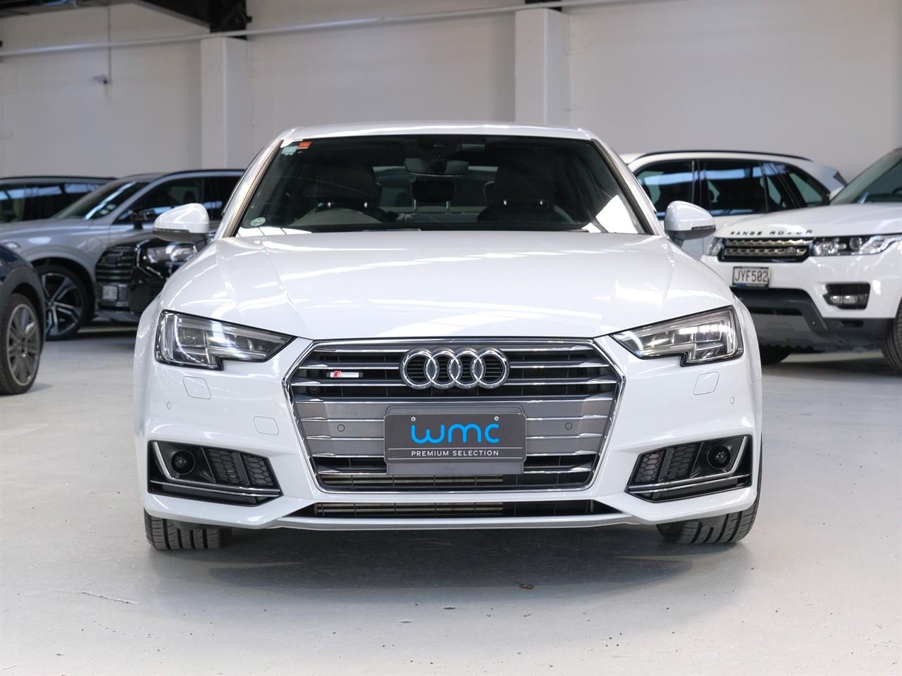 image-2, 2016 Audi A4 2.0TFSI Quattro 'S-Line Package' at Christchurch