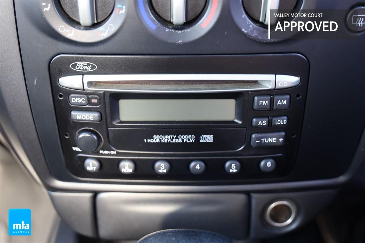 image-10, 2002 Ford Falcon AUIII FUTURA 4FA at Dunedin