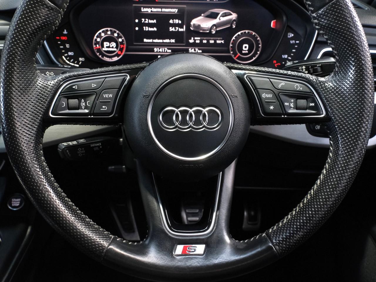 image-11, 2016 Audi A4 2.0TFSI Quattro 'S-Line Package' at Christchurch