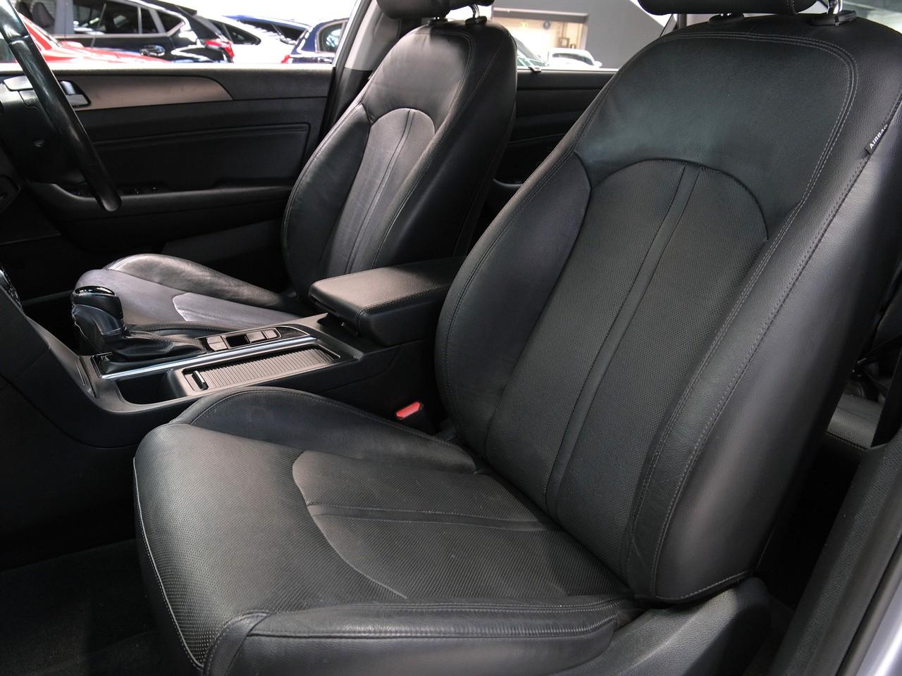 image-17, 2015 Hyundai Sonata Elite Limited 'NZ New' at Christchurch