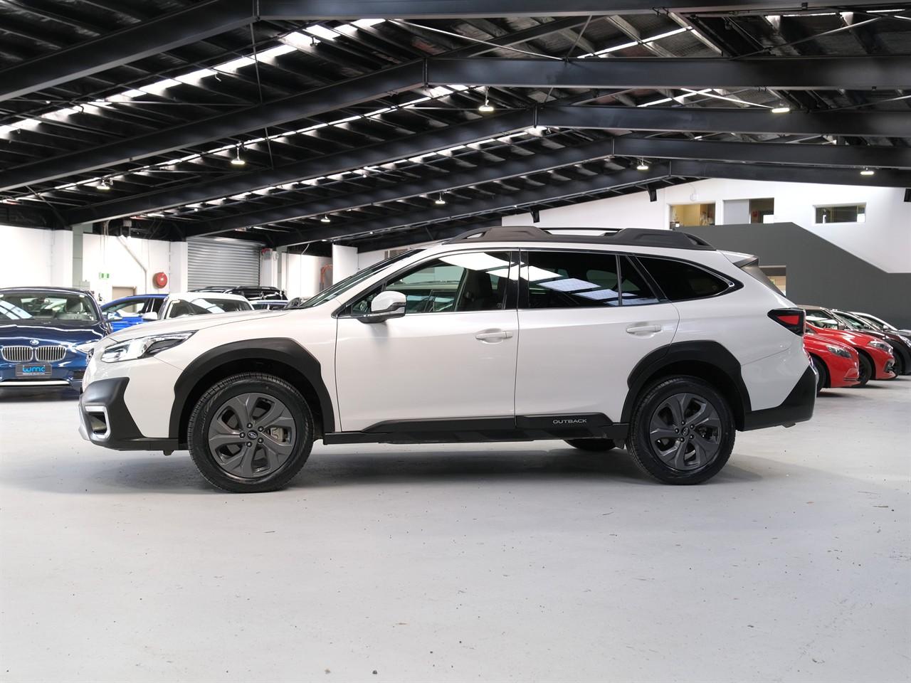 image-4, 2022 Subaru Outback Sport 2.5lt 4WD 'NZ New' at Christchurch