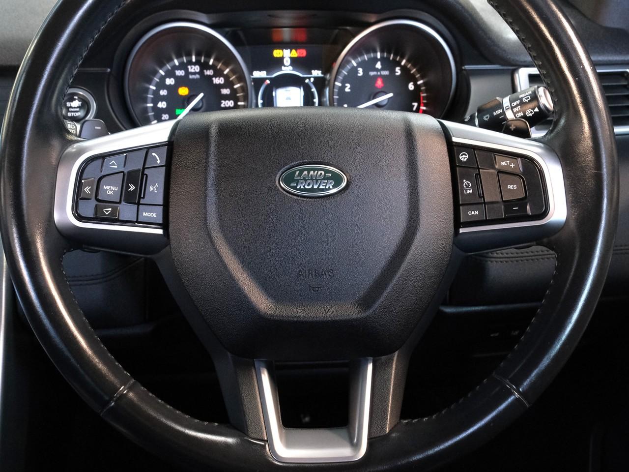 image-11, 2017 LandRover Discovery Sport HSE 2.0lt 4WD 7-Sea at Christchurch