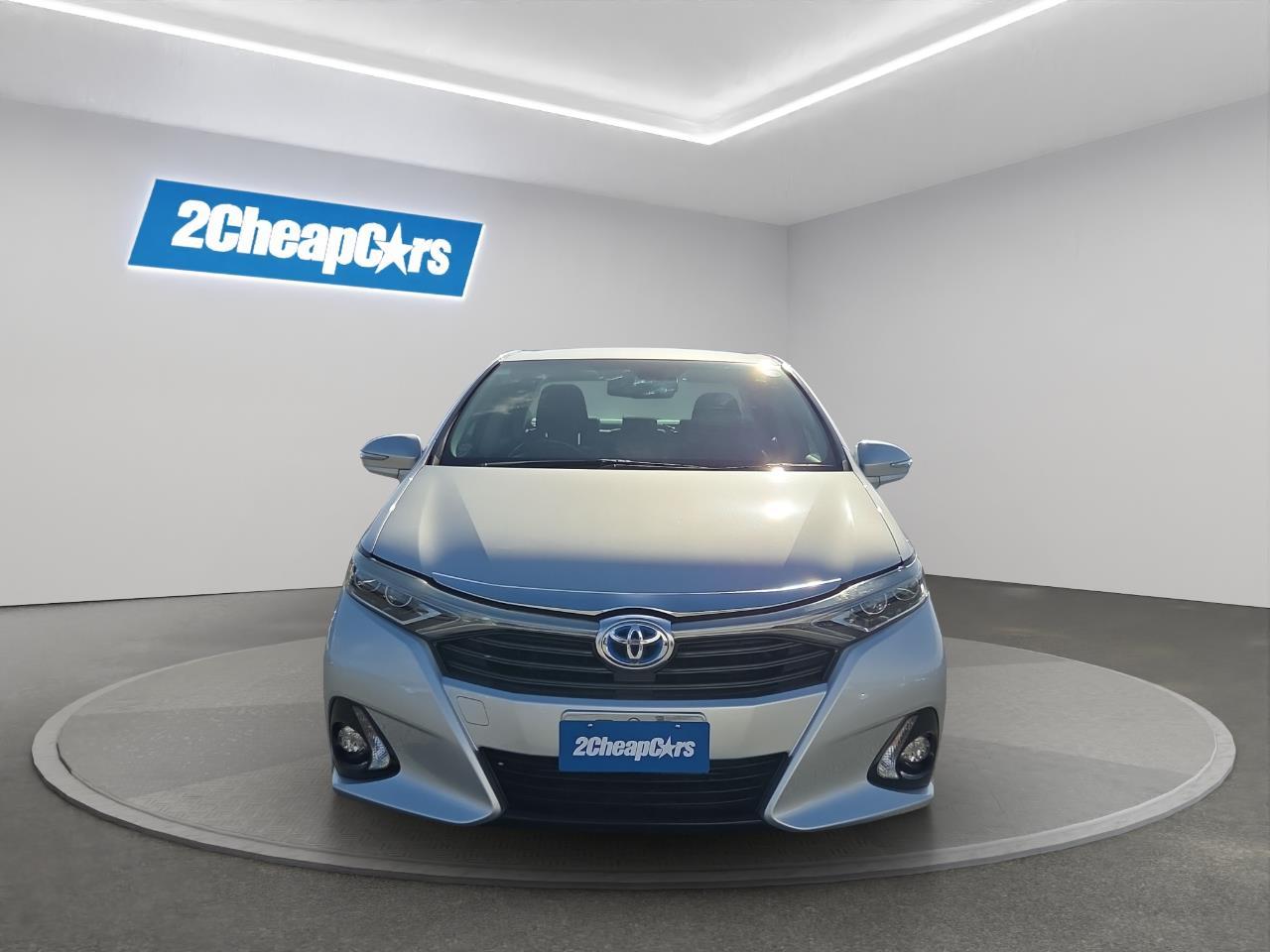 image-1, 2013 Toyota SAI G at Christchurch