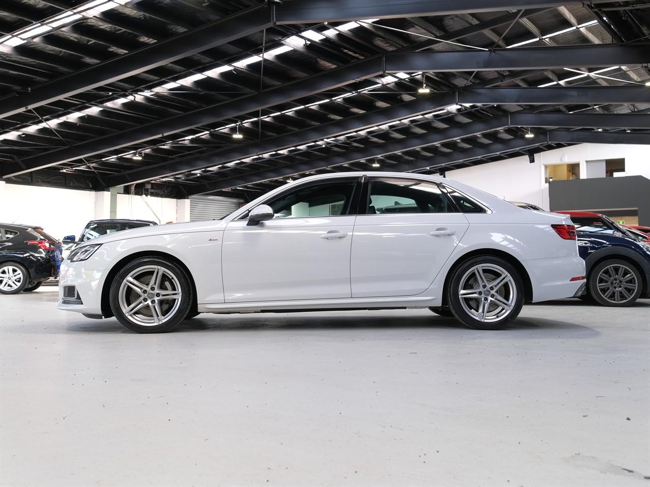 image-4, 2016 Audi A4 2.0TFSI Quattro 'S-Line Package' at Christchurch