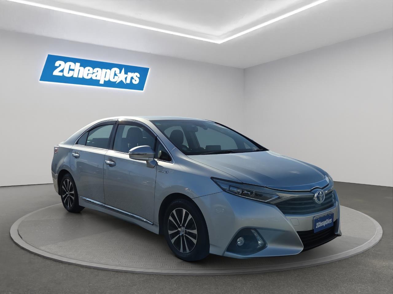 image-2, 2013 Toyota SAI G at Christchurch