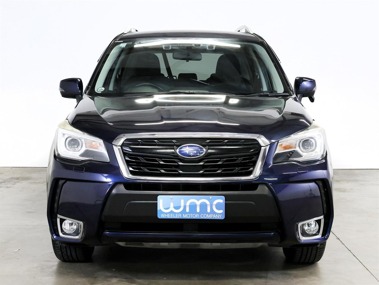 image-2, 2017 Subaru Forester 2.0XT 4WD Eyesight 'Leather P at Christchurch