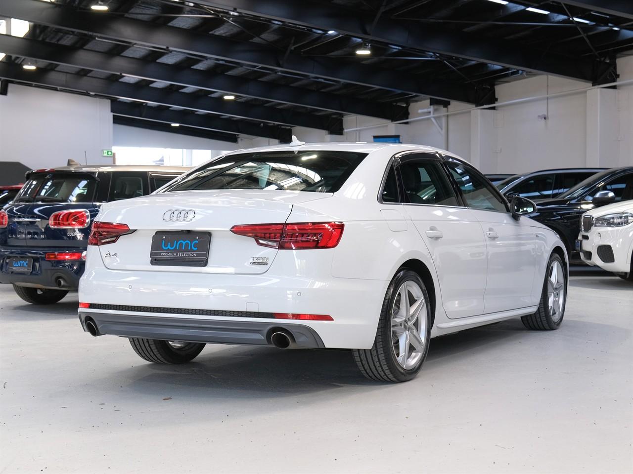 image-7, 2016 Audi A4 2.0TFSI Quattro 'S-Line Package' at Christchurch