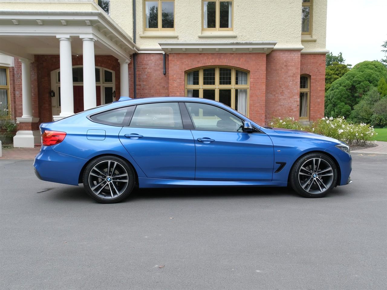 image-9, 2014 BMW 320i Gran Turismo M-Sport at Christchurch