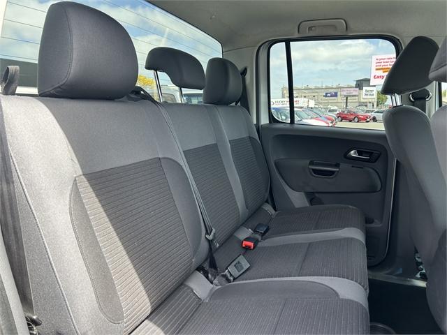image-5, 2015 Volkswagen Amarok DC 4M HL at Christchurch