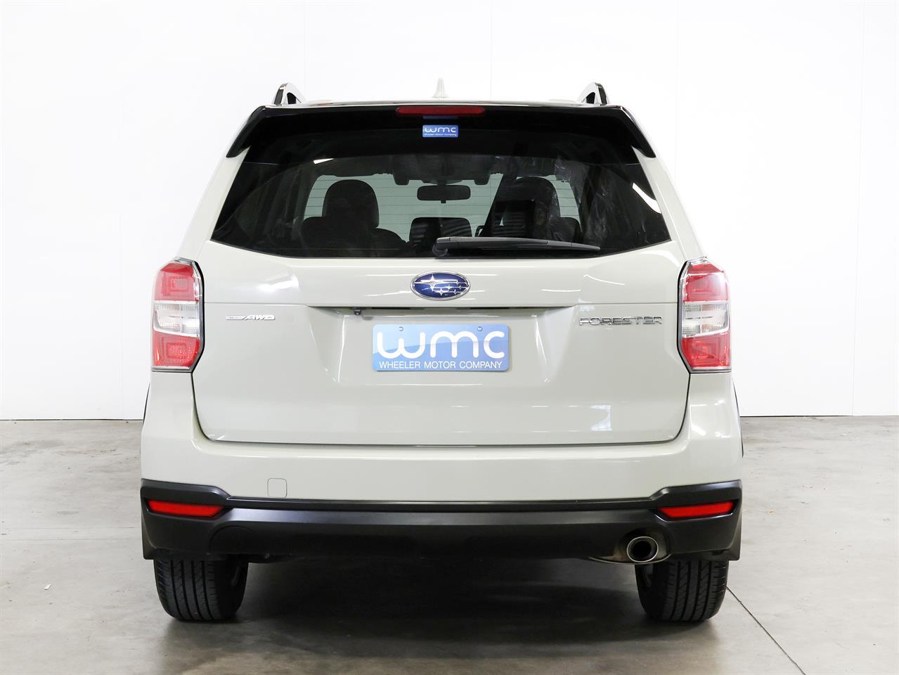 image-6, 2015 Subaru Forester 2.0lt 4WD 'X-Break' Eyesight at Christchurch