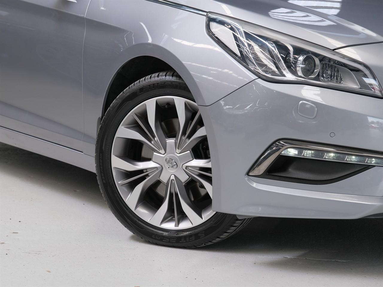 image-8, 2015 Hyundai Sonata Elite Limited 'NZ New' at Christchurch