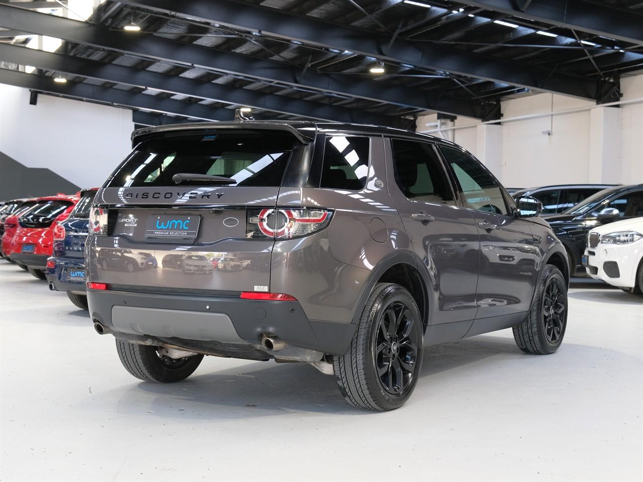 image-7, 2017 LandRover Discovery Sport HSE 2.0lt 4WD 7-Sea at Christchurch