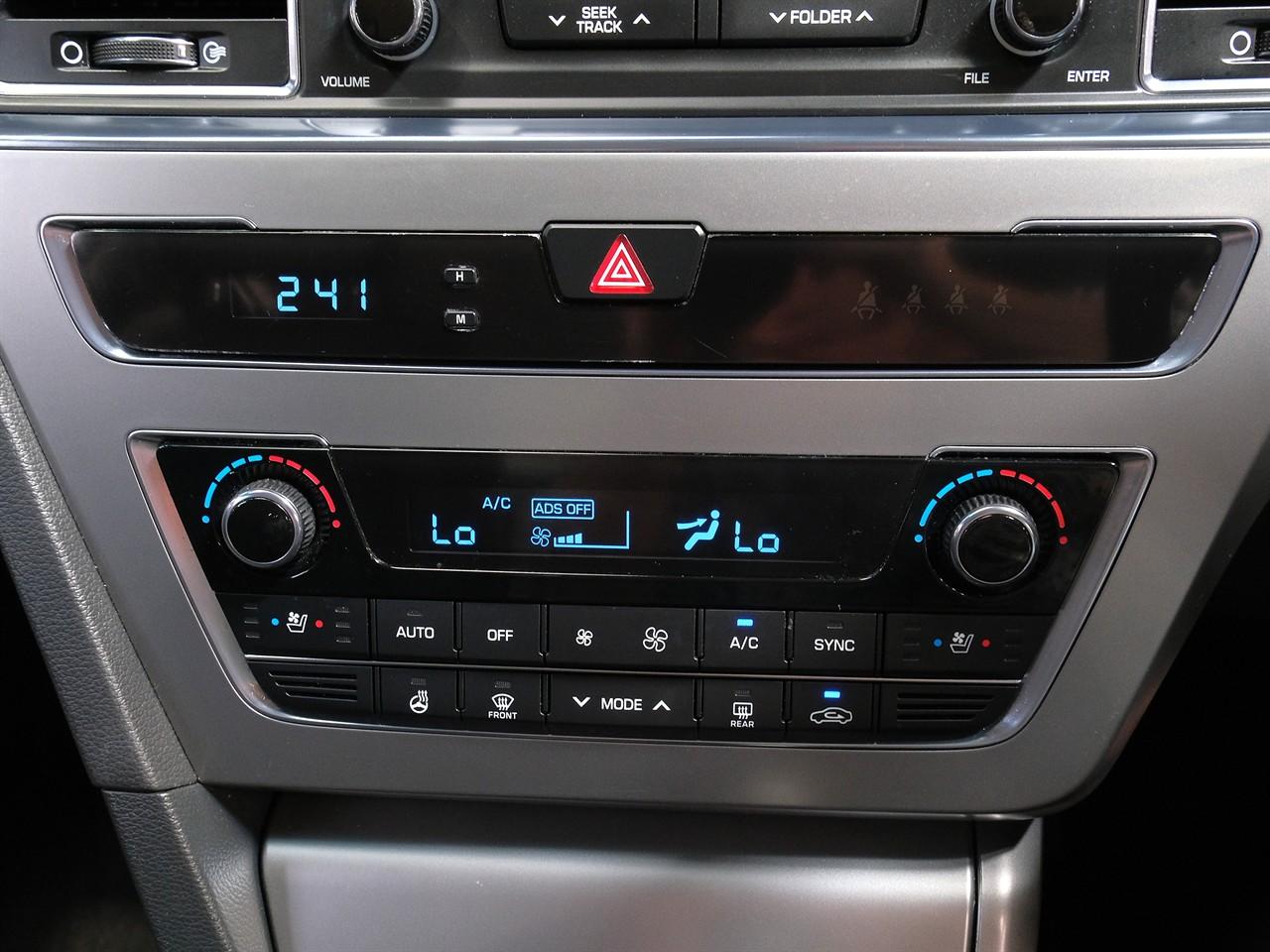 image-14, 2015 Hyundai Sonata Elite Limited 'NZ New' at Christchurch