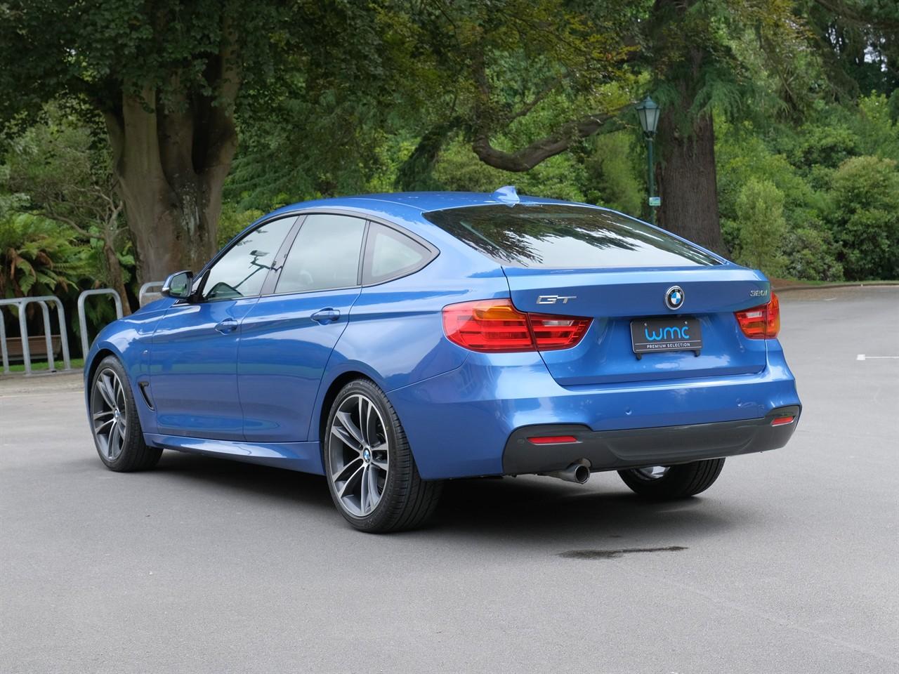 image-5, 2014 BMW 320i Gran Turismo M-Sport at Christchurch