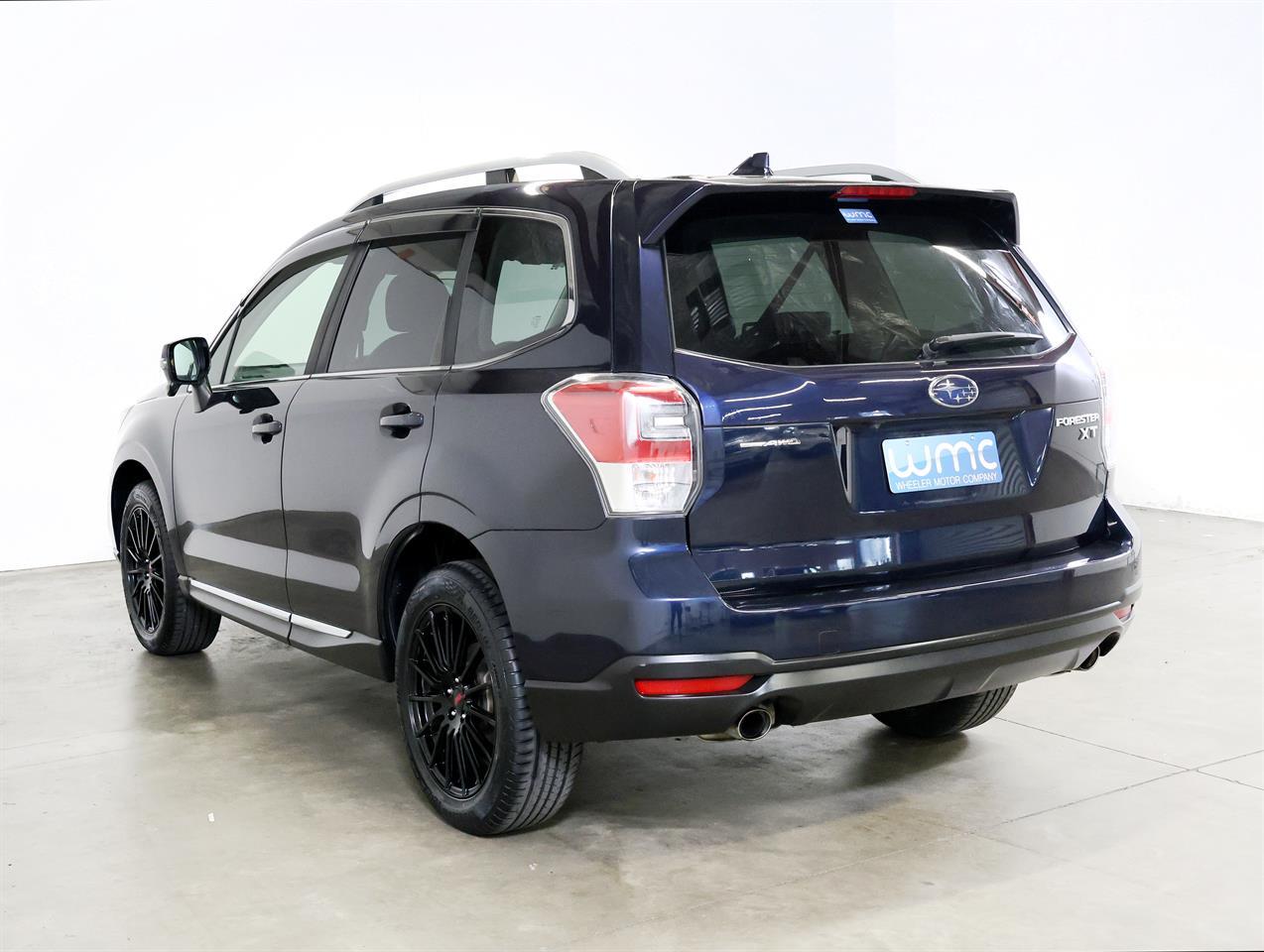 image-5, 2017 Subaru Forester 2.0XT 4WD Eyesight 'Leather P at Christchurch