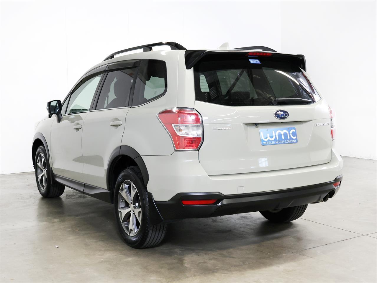 image-5, 2015 Subaru Forester 2.0lt 4WD 'X-Break' Eyesight at Christchurch