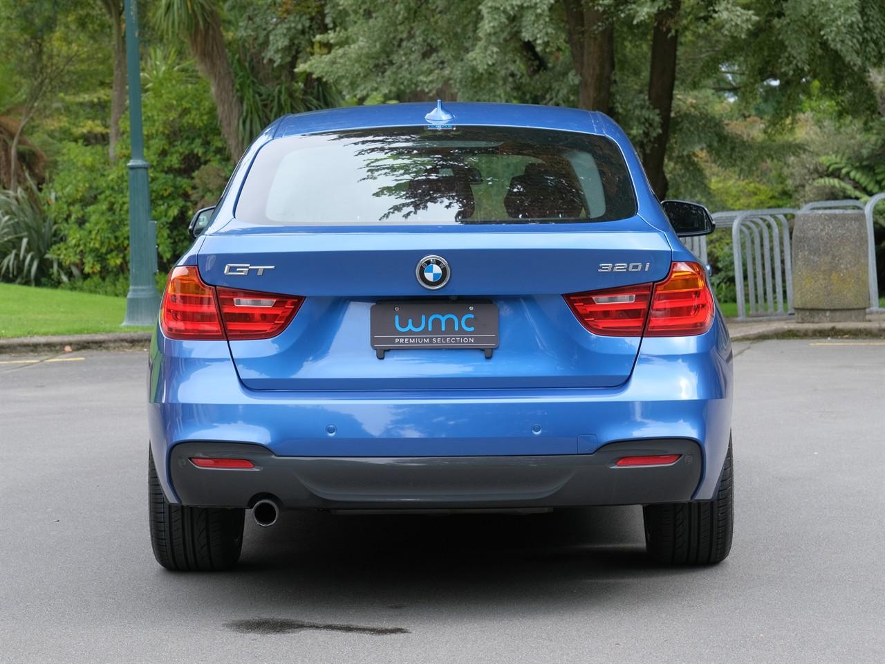 image-6, 2014 BMW 320i Gran Turismo M-Sport at Christchurch