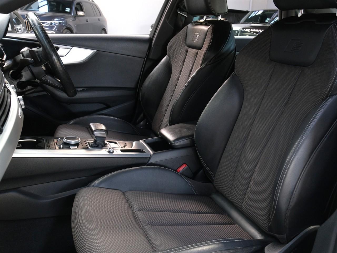 image-17, 2016 Audi A4 2.0TFSI Quattro 'S-Line Package' at Christchurch