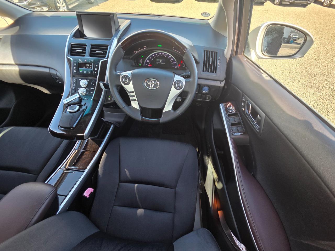 image-14, 2013 Toyota SAI G at Christchurch