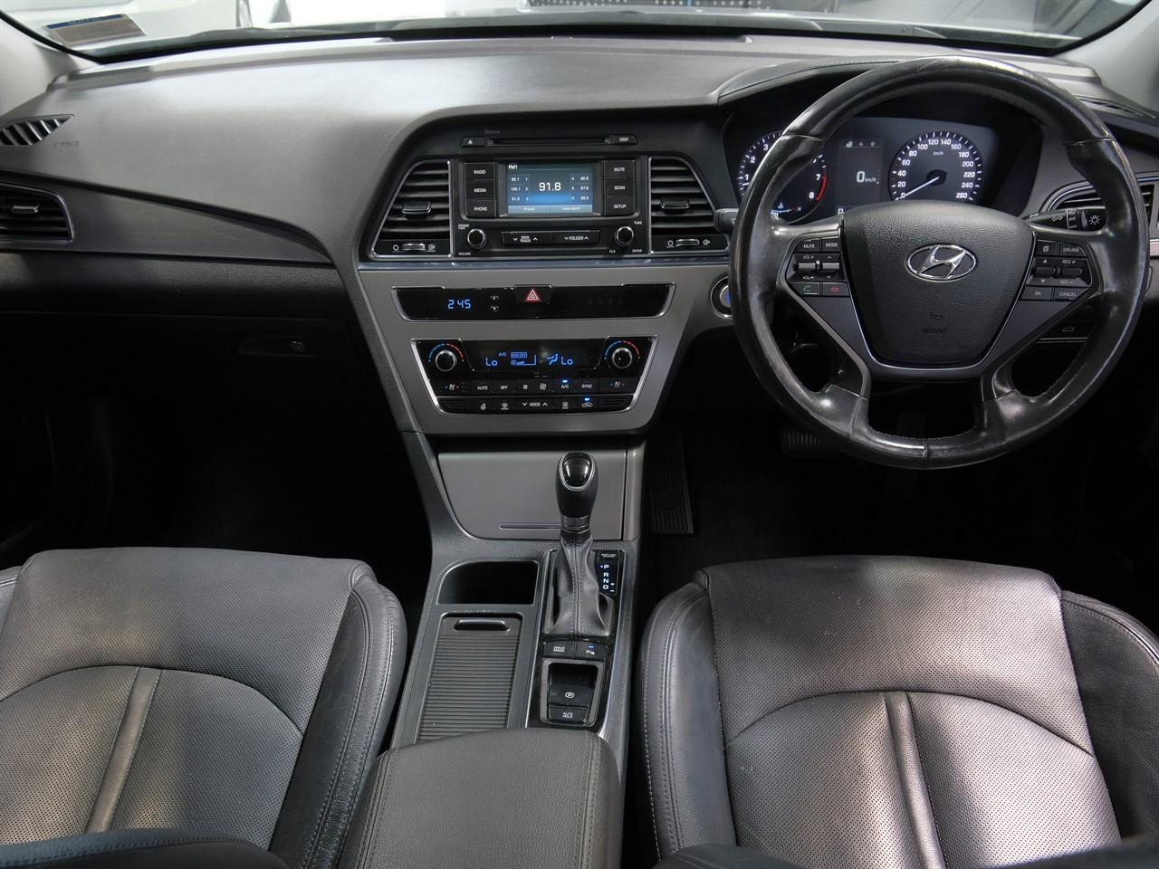 image-10, 2015 Hyundai Sonata Elite Limited 'NZ New' at Christchurch