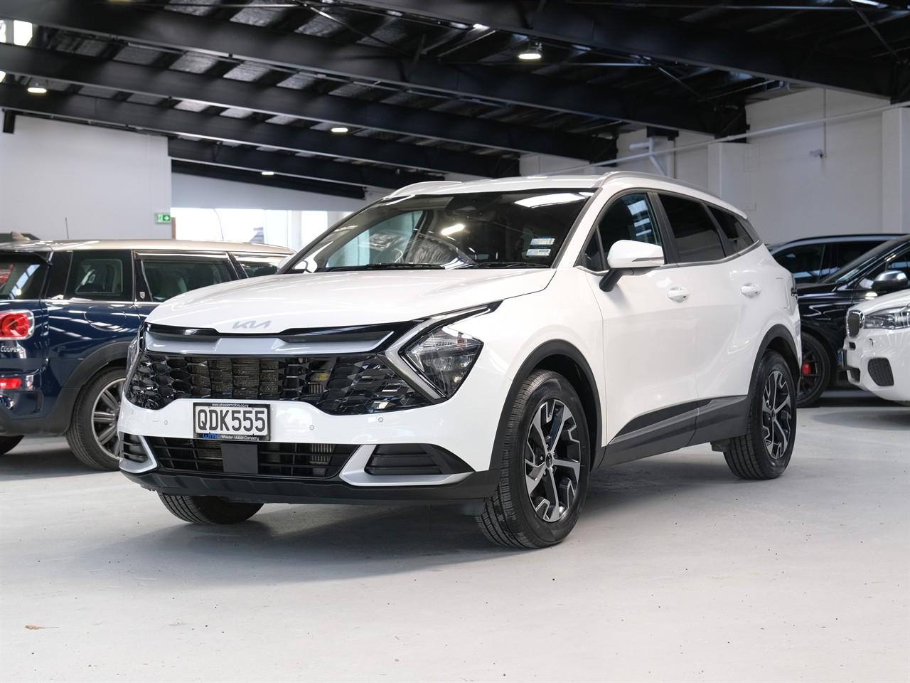 image-3, 2023 Kia Sportage LX+ 2.0DT/4WD/8AT 'NZ NEW' at Christchurch