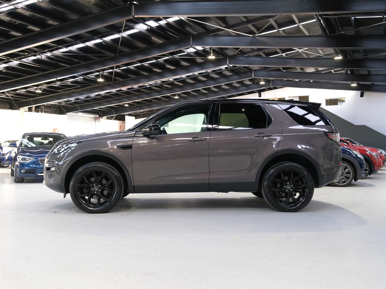 image-4, 2017 LandRover Discovery Sport HSE 2.0lt 4WD 7-Sea at Christchurch
