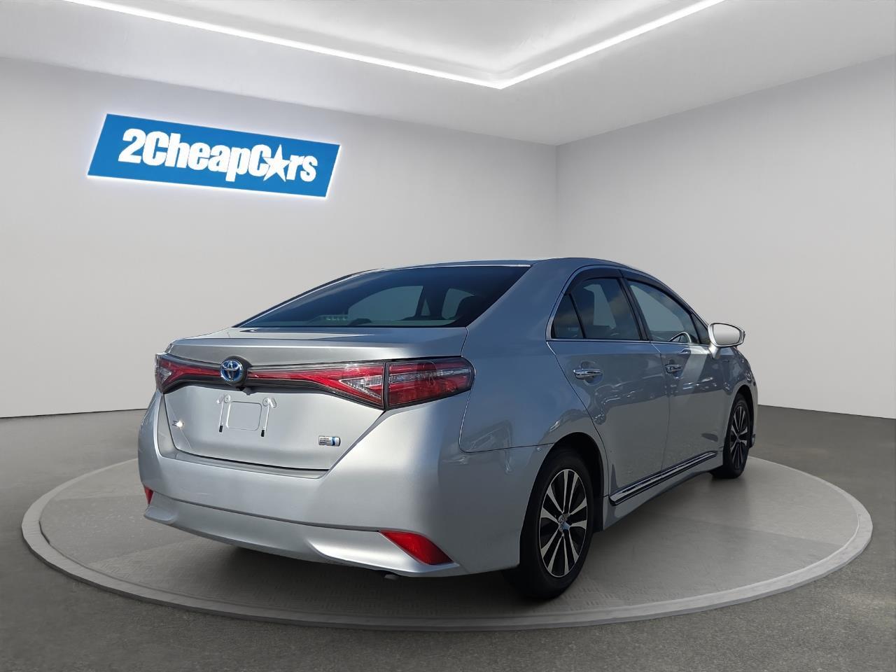 image-4, 2013 Toyota SAI G at Christchurch