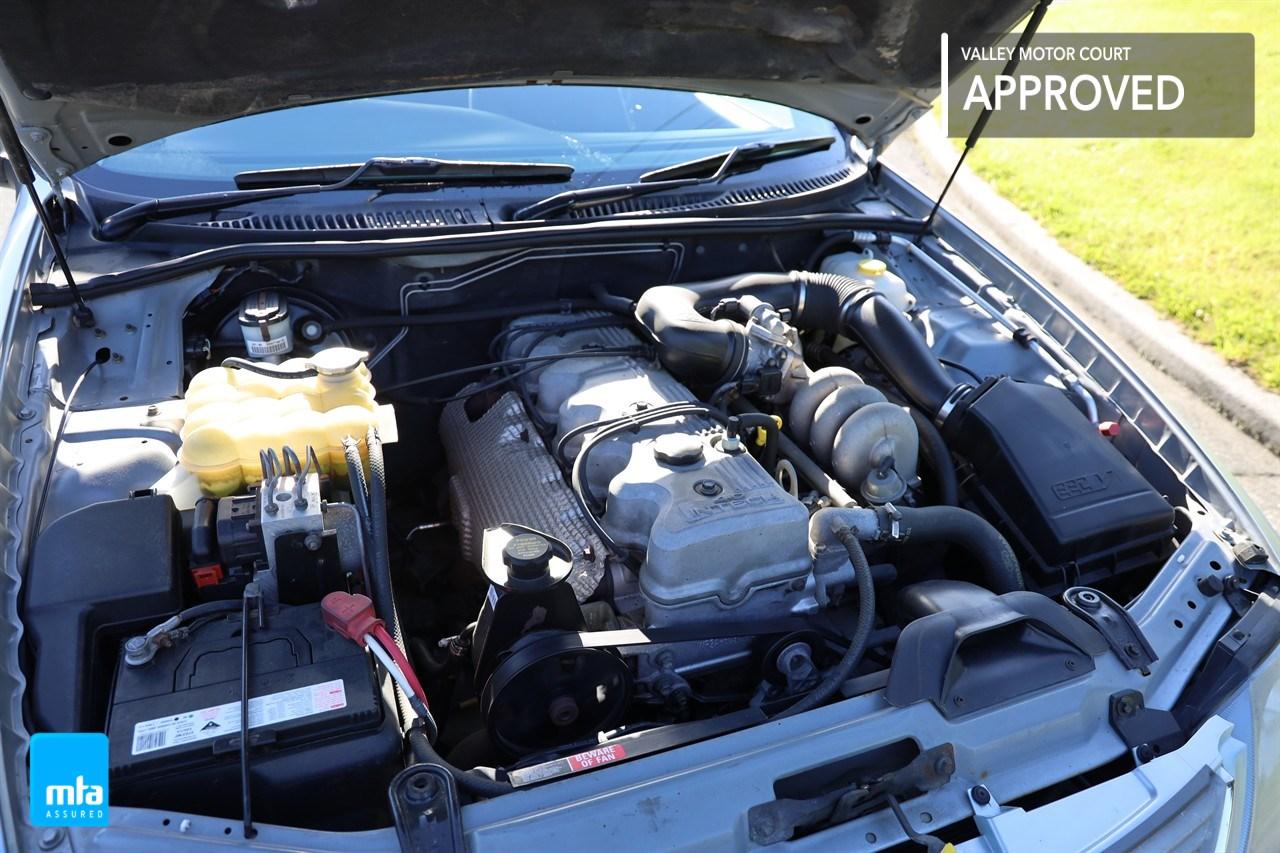 image-14, 2002 Ford Falcon AUIII FUTURA 4FA at Dunedin