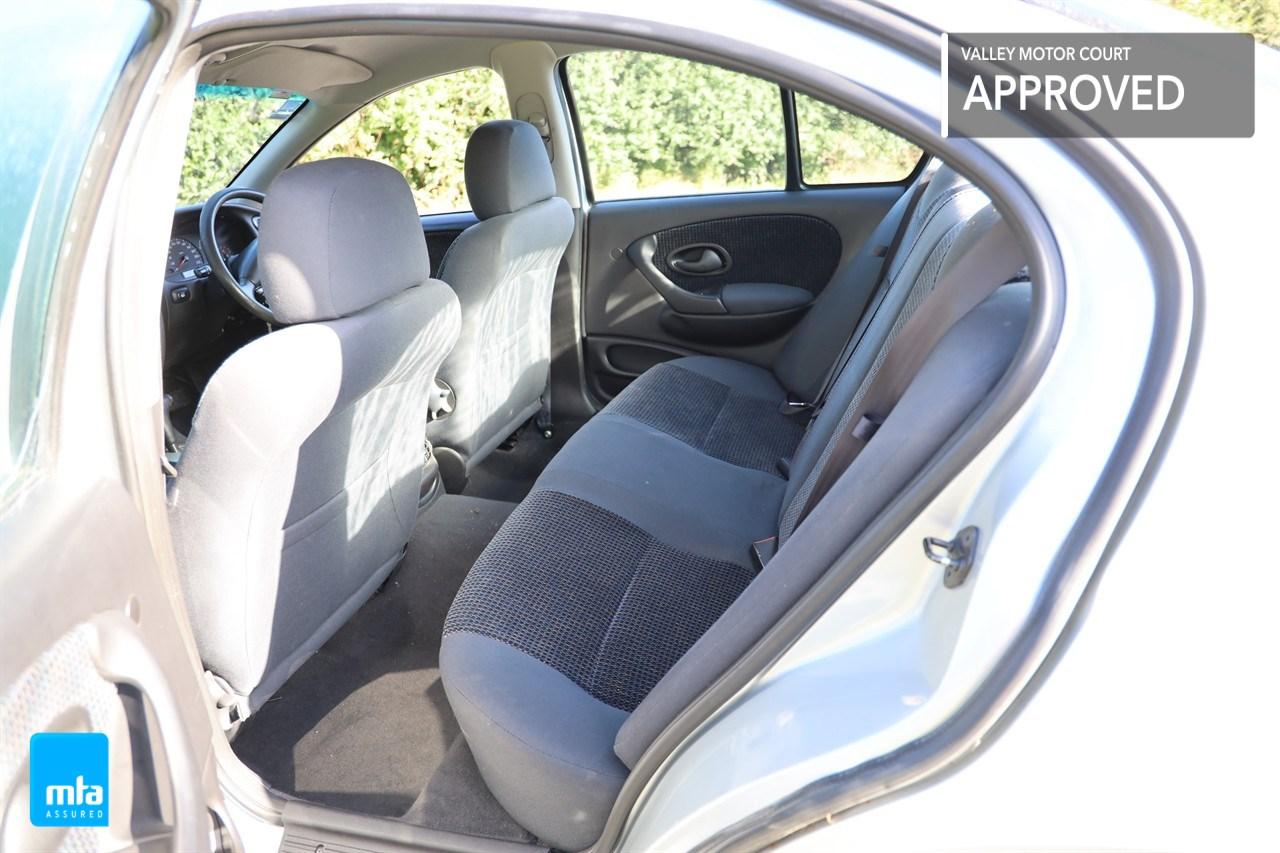 image-15, 2002 Ford Falcon AUIII FUTURA 4FA at Dunedin