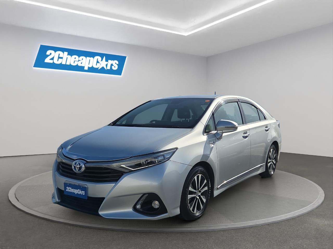 image-0, 2013 Toyota SAI G at Christchurch