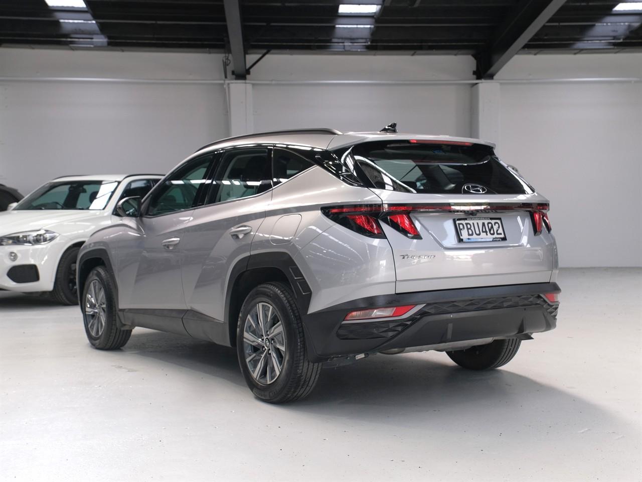 image-5, 2022 Hyundai Tucson 2.0 ACTIVE 2WD 2.0P 'NZ NEW' at Christchurch