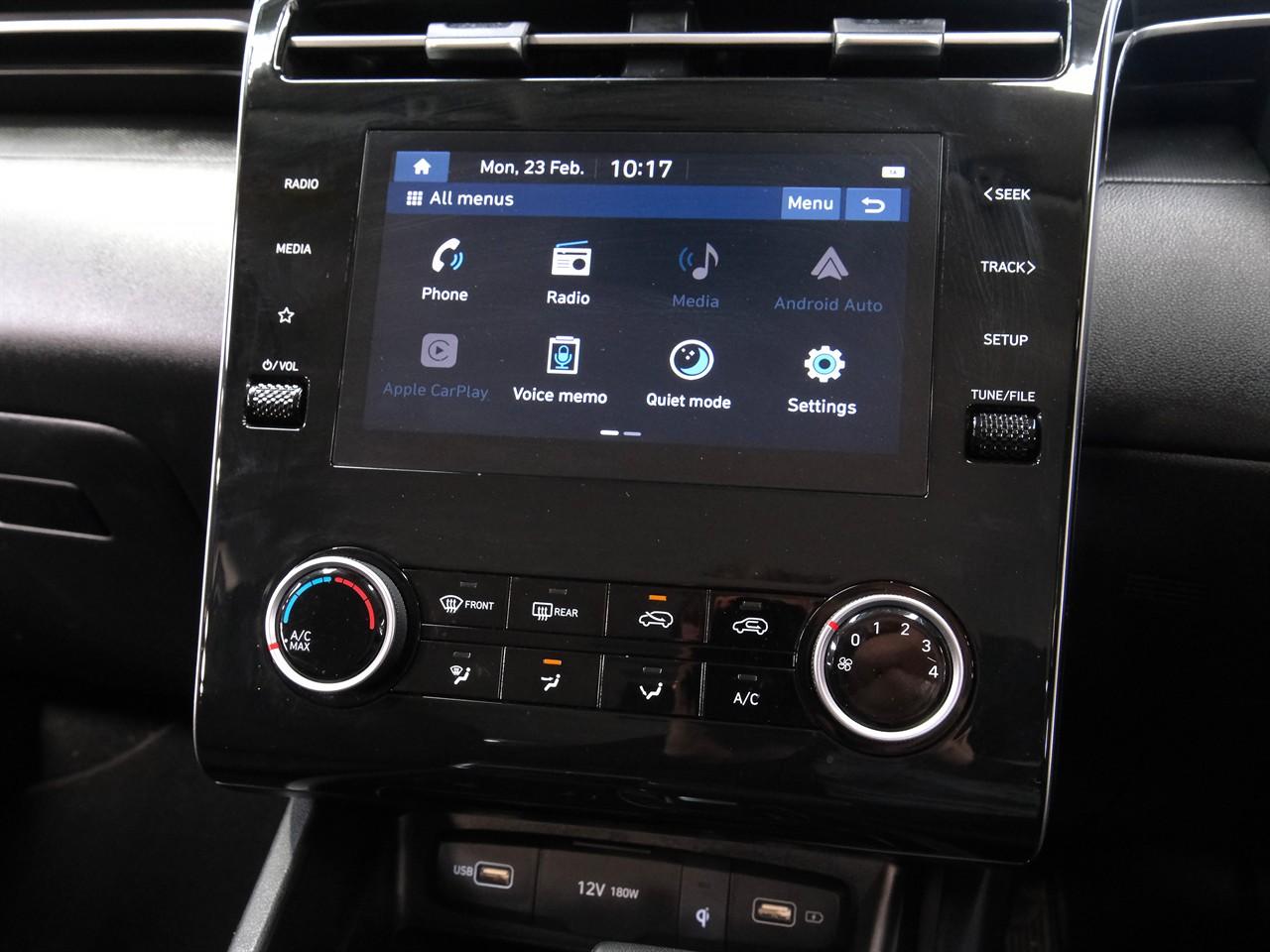 image-15, 2022 Hyundai Tucson 2.0 ACTIVE 2WD 2.0P 'NZ NEW' at Christchurch