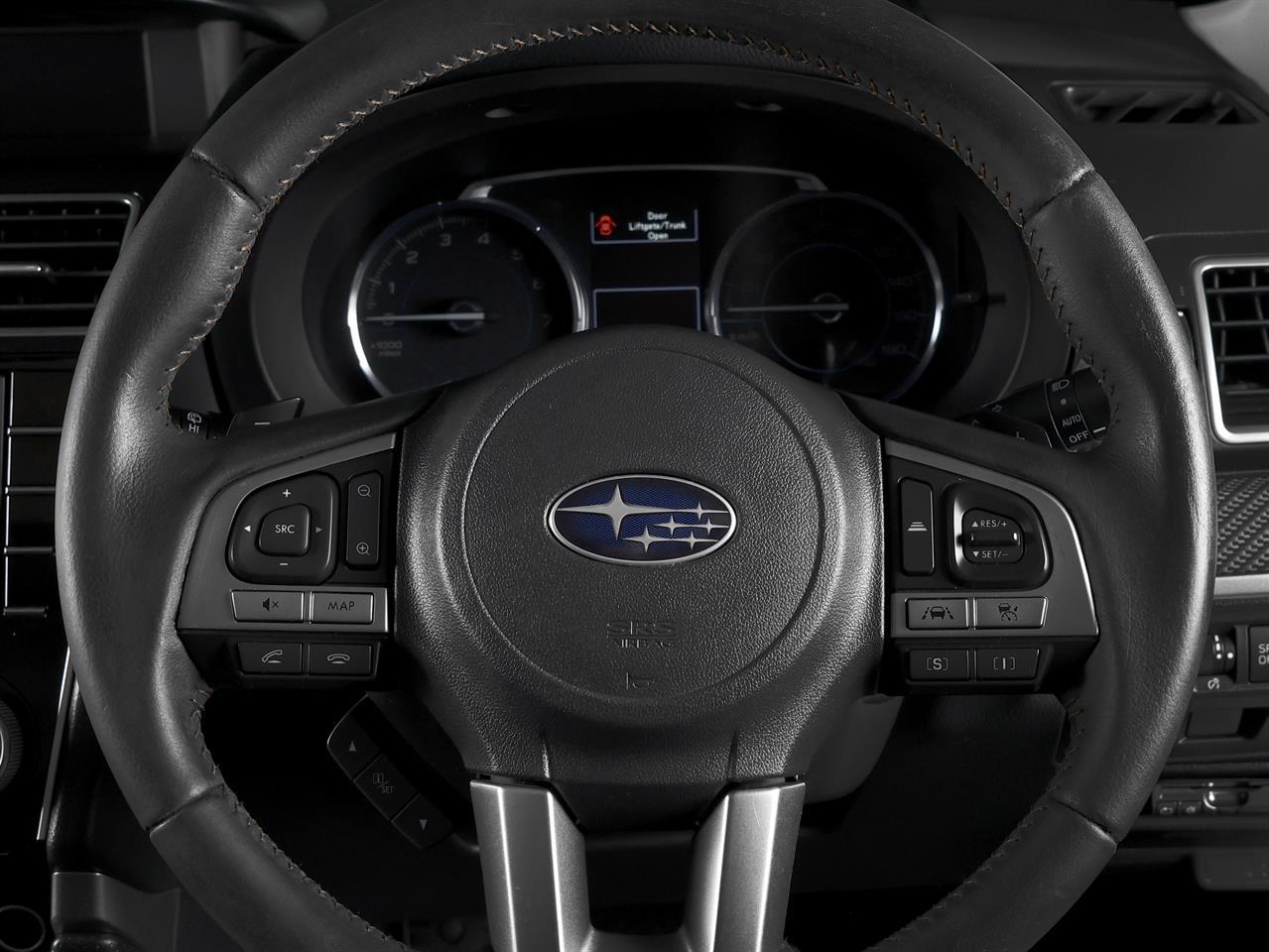 image-11, 2016 Subaru Forester 2.0lt 4WD 'X-Break' Eyesight  at Christchurch