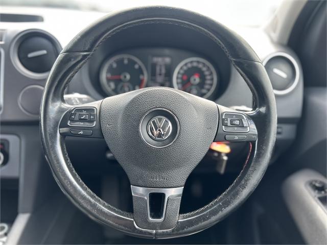 image-6, 2015 Volkswagen Amarok DC 4M HL at Christchurch