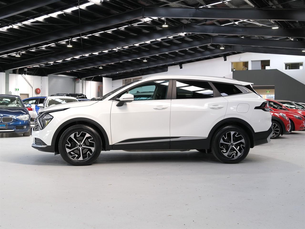 image-4, 2023 Kia Sportage LX+ 2.0DT/4WD/8AT 'NZ NEW' at Christchurch