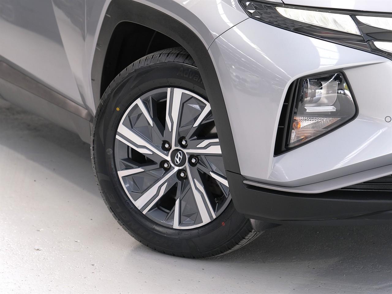 image-8, 2022 Hyundai Tucson 2.0 ACTIVE 2WD 2.0P 'NZ NEW' at Christchurch