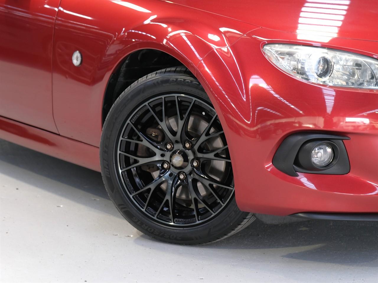 image-8, 2014 Mazda MX-5 Roadster VS RHT 'Facelift' at Christchurch