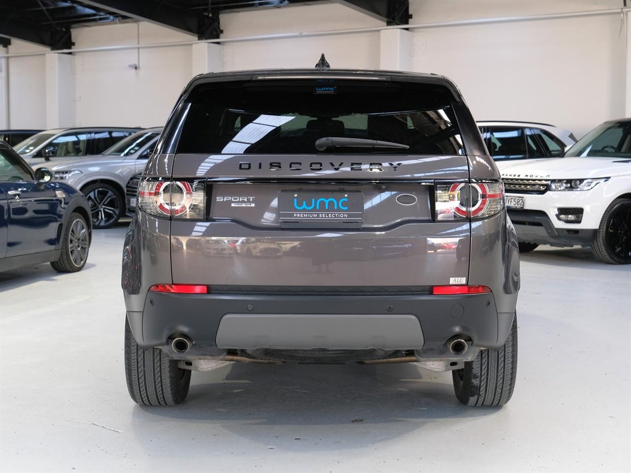 image-6, 2017 LandRover Discovery Sport HSE 2.0lt 4WD 7-Sea at Christchurch