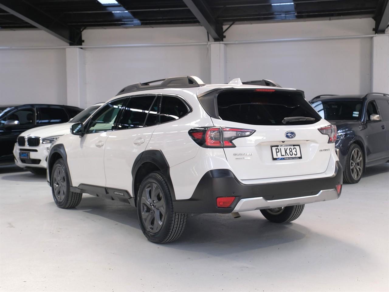 image-5, 2022 Subaru Outback Sport 2.5lt 4WD 'NZ New' at Christchurch