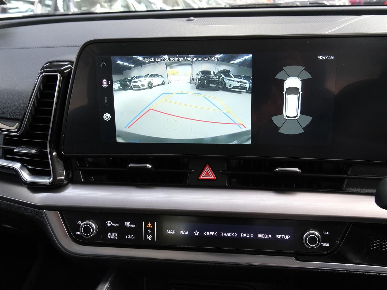 image-16, 2023 Kia Sportage LX+ 2.0DT/4WD/8AT 'NZ NEW' at Christchurch