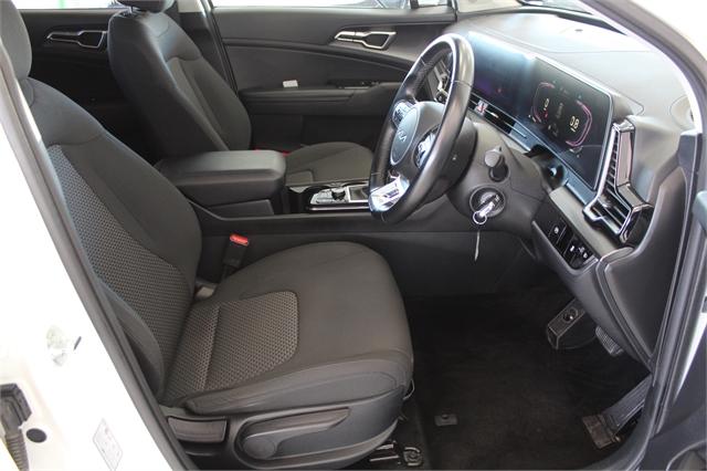 image-11, 2023 Kia Sportage LX+ AWD 2.0L DIESEL at Christchurch