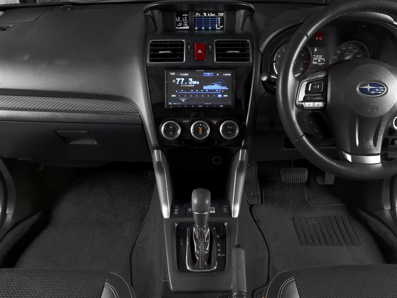 image-10, 2015 Subaru Forester 2.0lt 4WD 'X-Break' Eyesight at Christchurch